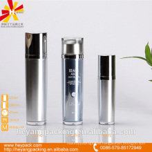 30ml 130ml airless empty toner bottle